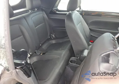 2013 Volkswagen Beetle из США, поврежденный, VIN 3VW5P7AT1DM812412